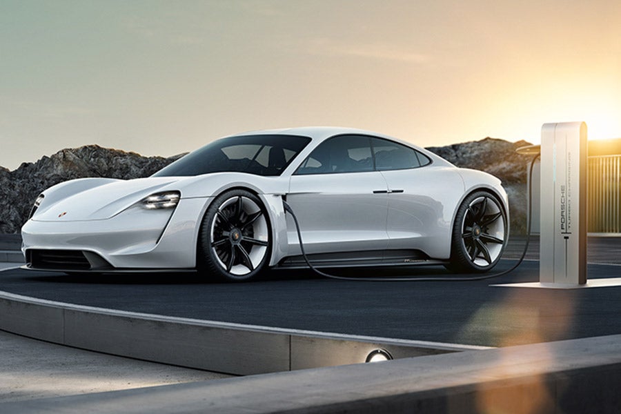 Porsche invertirá más de 6.000 millones de euros en electromovilidad Porsche invertirá más de 6.000 millones de euros en electromovilidad