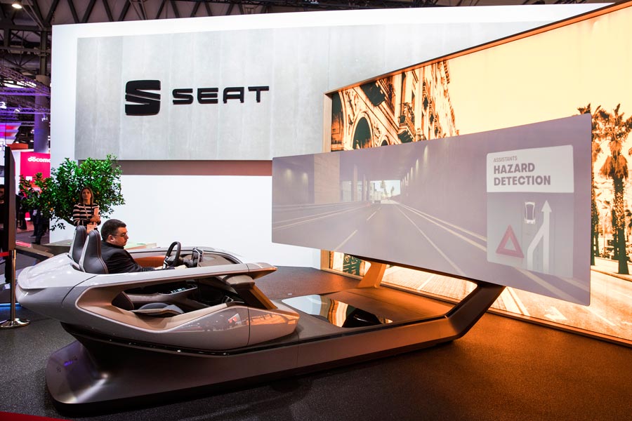 Seat presenta XMoba, la compañía de movilidad inteligente Seat presenta XMoba, la compañía de movilidad inteligente
