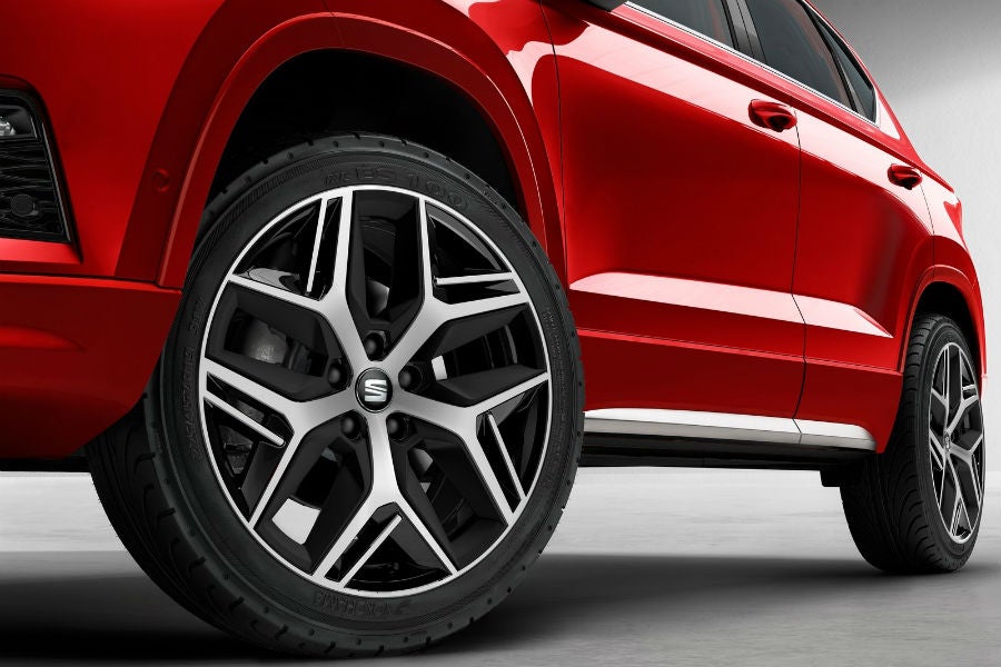 Seat Tarraco, así se llamará el próximo SUV de siete plazas de la marca Seat Tarraco, así se llamará el próximo SUV de siete plazas de la marca