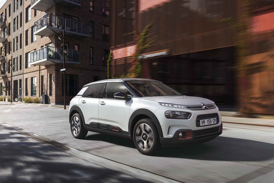 Citroën y Carlos Latre te invitan a probar el nuevo C4 Captus Citroën y Carlos Latre te invitan a probar el nuevo C4 Captus