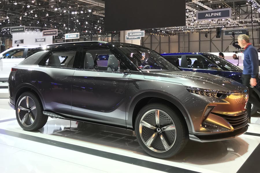 E autoshop ssangyong