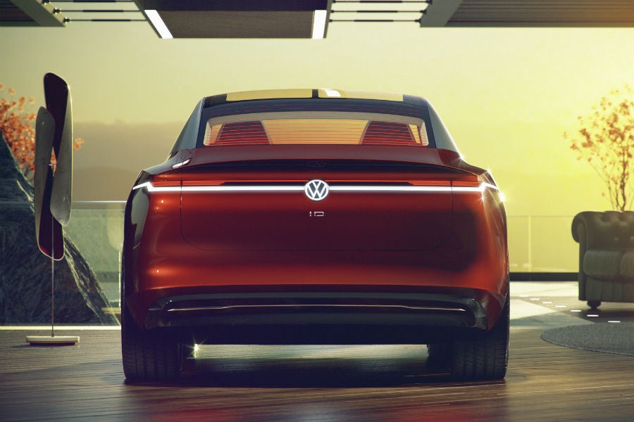 Volkswagen invertirá 34.000 millones en coches eléctricos Volkswagen invertirá 34.000 millones en coches eléctricos