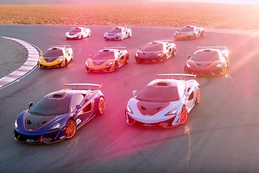 VÍDEO | El paraíso McLaren no está en Woking, está aquí VÍDEO | El paraíso McLaren no está en Woking, está aquí