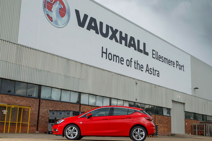 Así afecta el Brexit a la industria del automóvil en Reino Unido Así afecta el Brexit a la industria del automóvil en Reino Unido