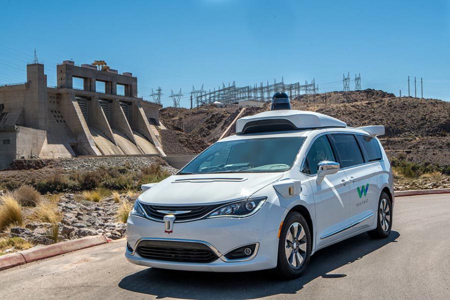 Google podrá tener una flota de taxis autónomos Google podrá tener una flota de taxis autónomos