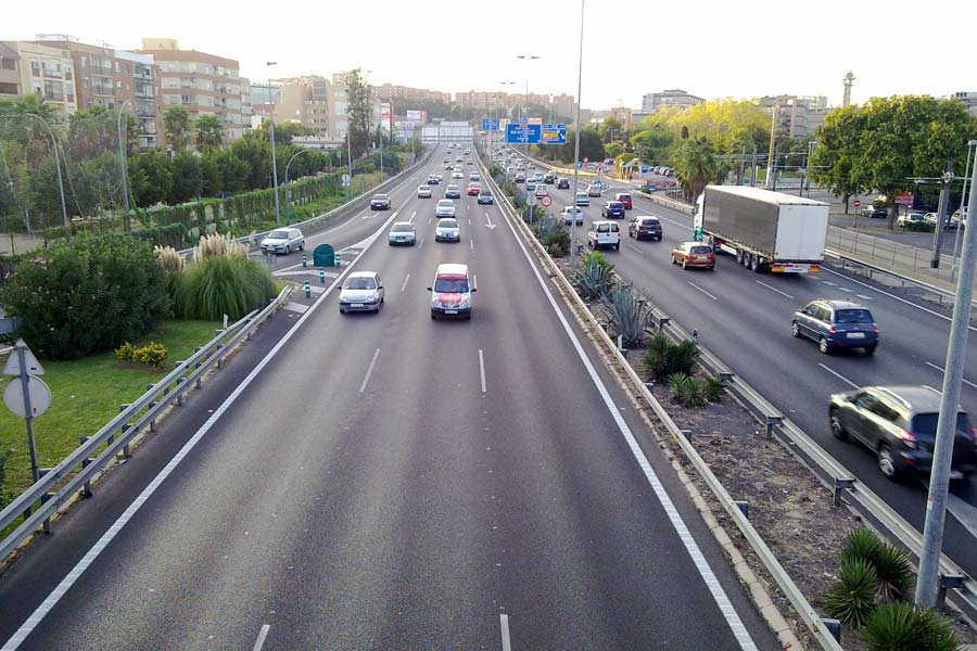 Los coches de alquiler consumen menos que el resto del parque móvil Los coches de alquiler consumen menos que el resto del parque móvil