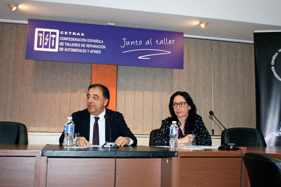 Cetraa crea una plataforma de consulta para el Libro Taller de la DGT Cetraa crea una plataforma de consulta para el Libro Taller de la DGT
