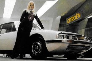 El Citroën SM fue la estrella más brillante del Salón de Ginebra de 1970, pero su luz apenas brilló 4 años.