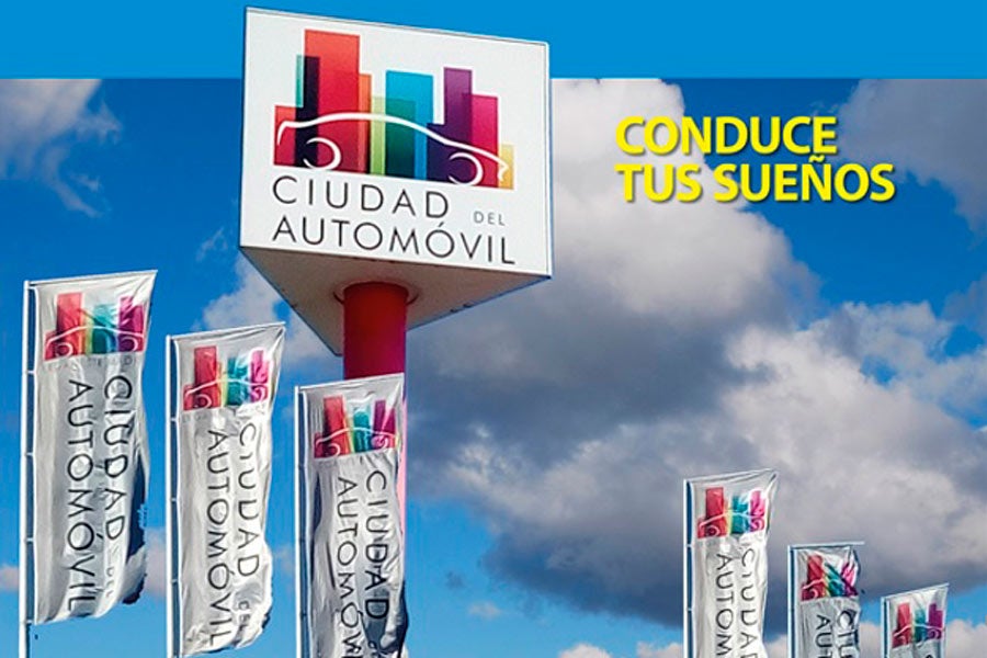 XII Semana Ciudad del Automóvil de Leganés: ofertas y sorteo de un viaje XII Semana Ciudad del Automóvil de Leganés: ofertas y sorteo de un viaje