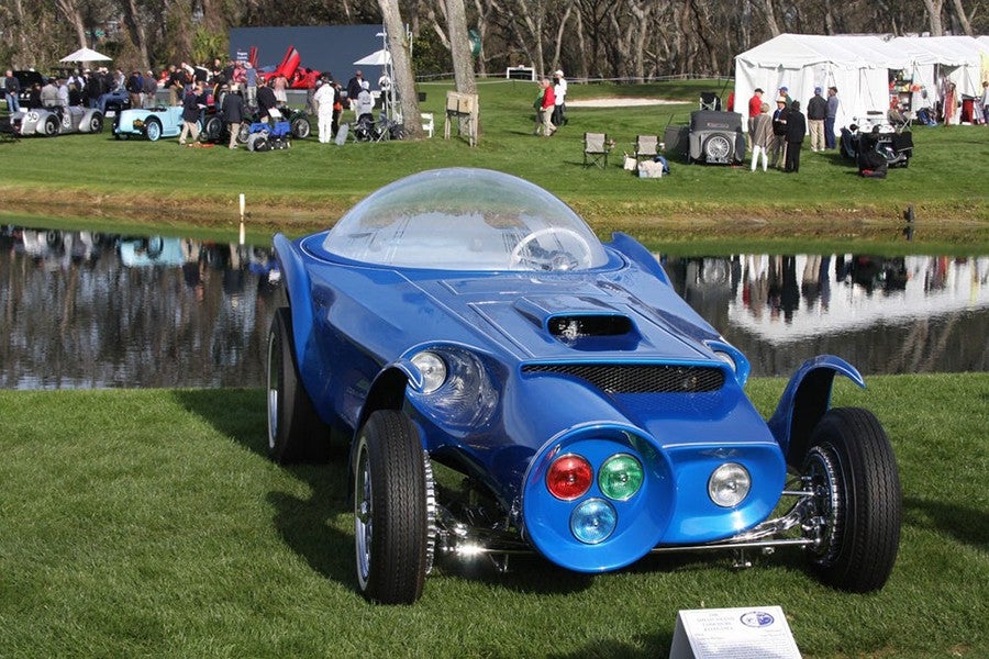 Concurso de elegancia de Amelia Island: ¡mira qué coches! Concurso de elegancia de Amelia Island: ¡mira qué coches!