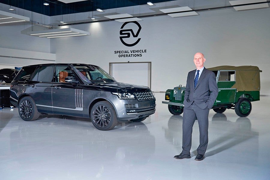Del nuevo Alpine a los Jaguar-Land Rover más especiales Del nuevo Alpine a los Jaguar-Land Rover más especiales