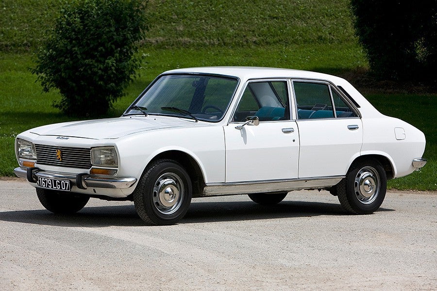 El mítico Peugeot 504 cumple 50 años El mítico Peugeot 504 cumple 50 años