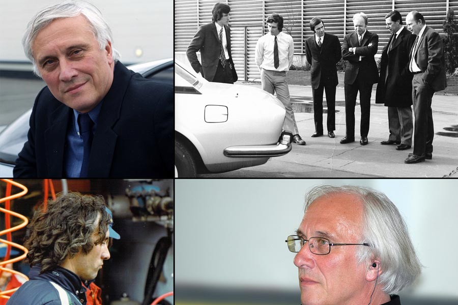 De los ojos de Sofía Loren al Peugeot 205, recuerdo a Gérard Welter De los ojos de Sofía Loren al Peugeot 205, recuerdo a Gérard Welter