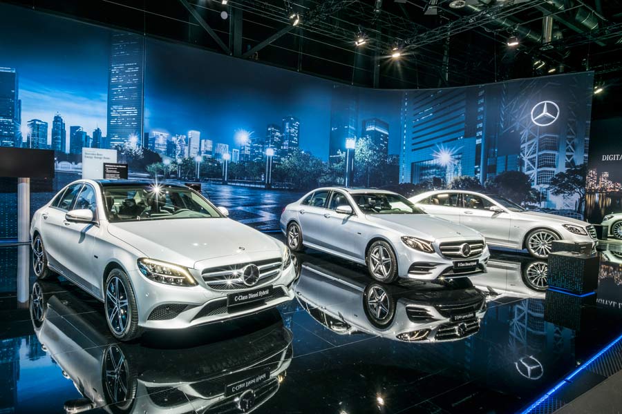 Mercedes me Flexperience: cuota mensual y 12 coches nuevos al año Mercedes me Flexperience: cuota mensual y 12 coches nuevos al año