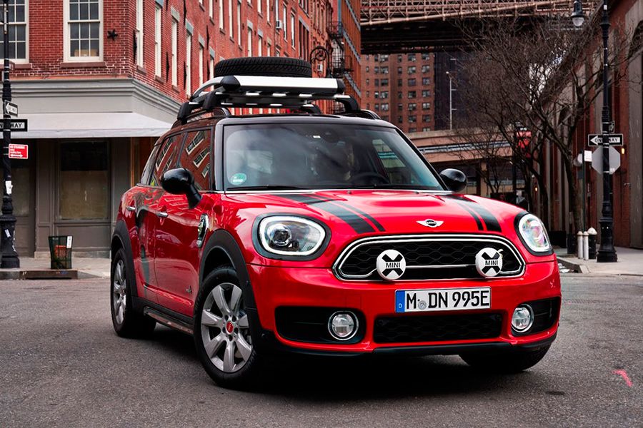 La aventura del Mini Countryman Panamericana La aventura del Mini Countryman Panamericana