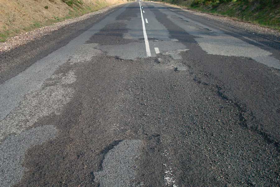 ¿Mejorará el estado de las carreteras españolas? ¿Mejorará el estado de las carreteras españolas?