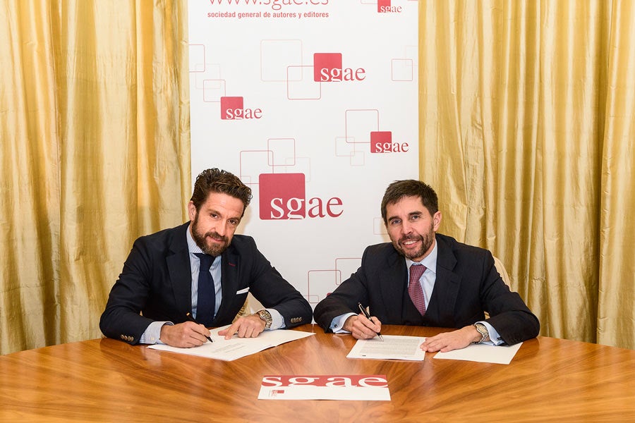 Faconauto y SGAE llegan a un acuerdo Faconauto y SGAE llegan a un acuerdo