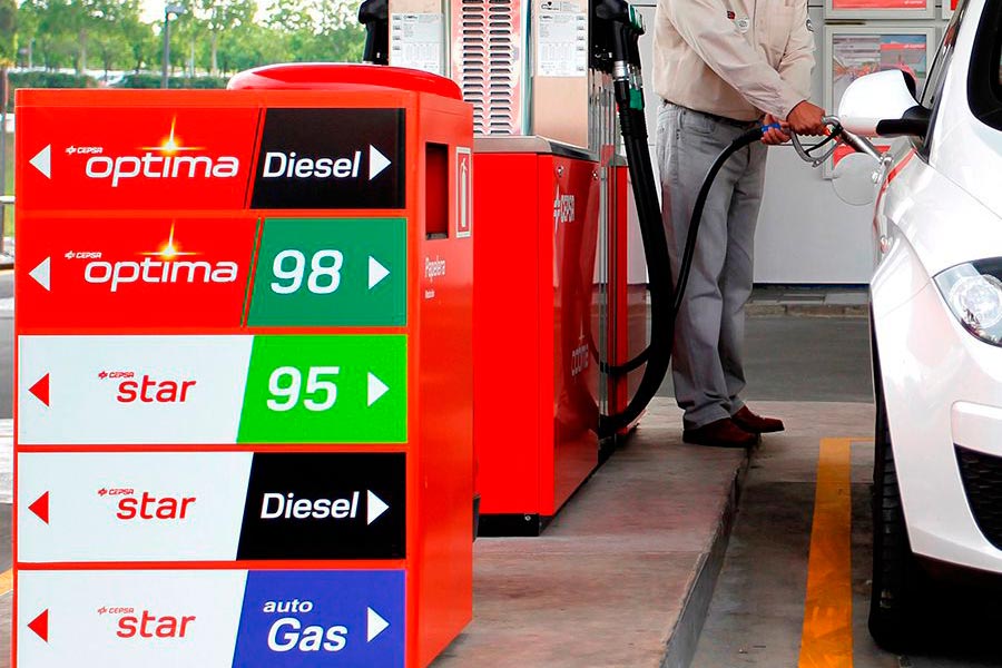 El parque de vehículos de gas natural aumenta un 38% en 2017 El parque de vehículos de gas natural aumenta un 38% en 2017