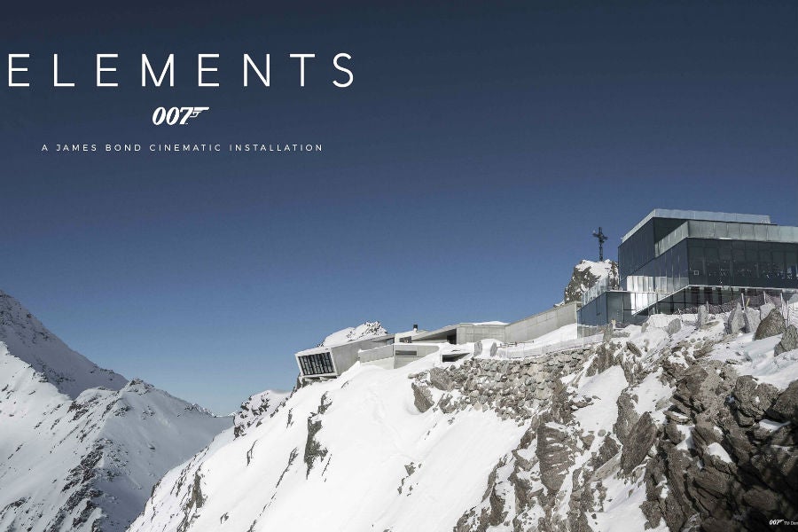 Jaguar Land Rover se une a la experiencia James Bond 007 Jaguar Land Rover se une a la experiencia James Bond 007