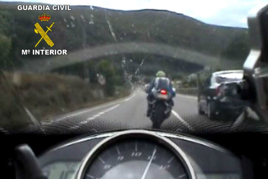 Plan SegurMoto: el plan de la DGT que contará con motos camufladas Plan SegurMoto: el plan de la DGT que contará con motos camufladas