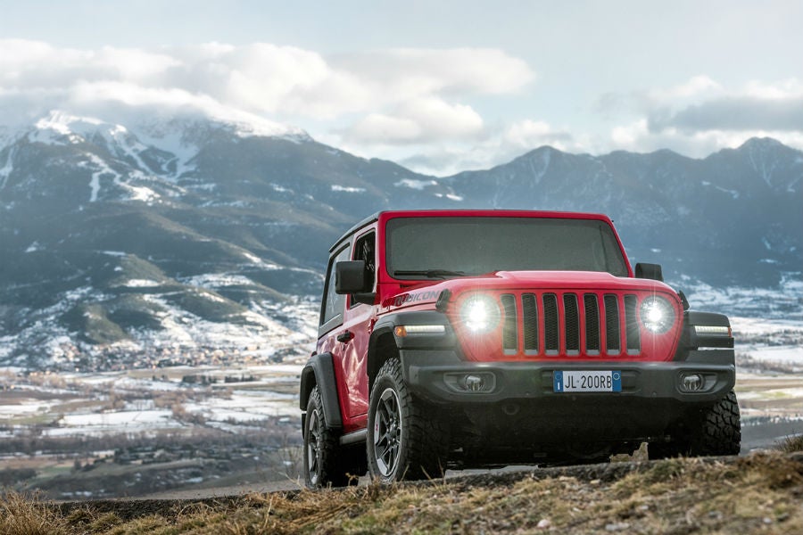 Austria acogerá la quinta edición del Camp Jeep Austria acogerá la quinta edición del Camp Jeep