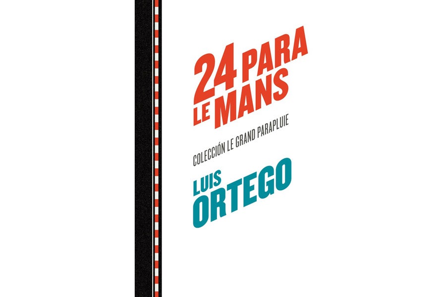24 para Le Mans.