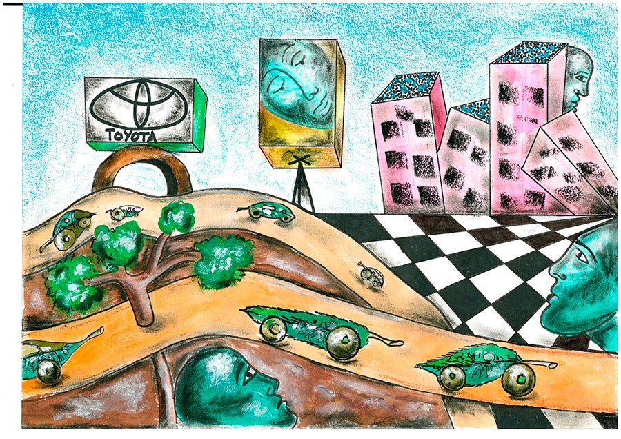 Alejandro Osuna - The Green Future