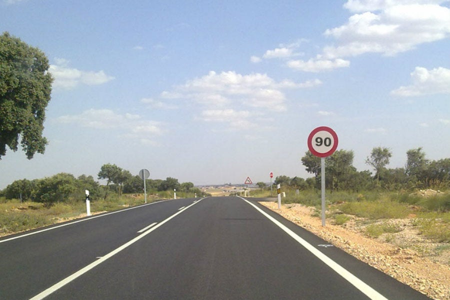 La nueva Ley de Tráfico bajará la velocidad La nueva Ley de Tráfico bajará la velocidad