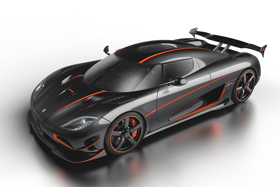 Adiós al Koenigsegg Agera RS: misión cumplida Adiós al Koenigsegg Agera RS: misión cumplida