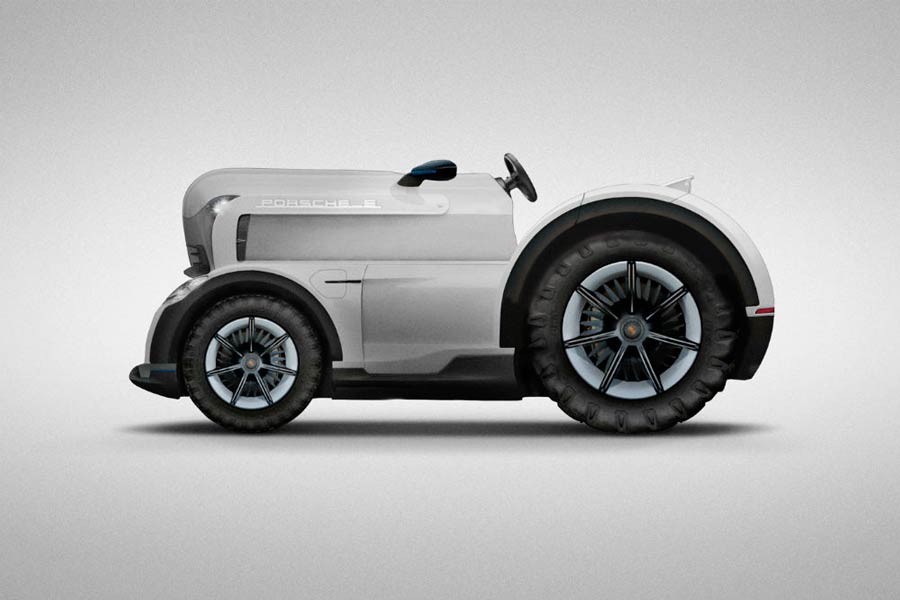 El Porsche más 'increíble' de los últimos tiempos.