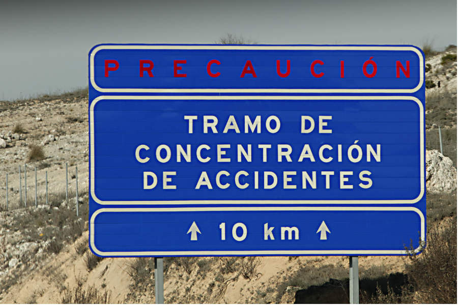 El balance de siniestralidad vial en Semana Santa es “drámatico” El balance de siniestralidad vial en Semana Santa es “drámatico”