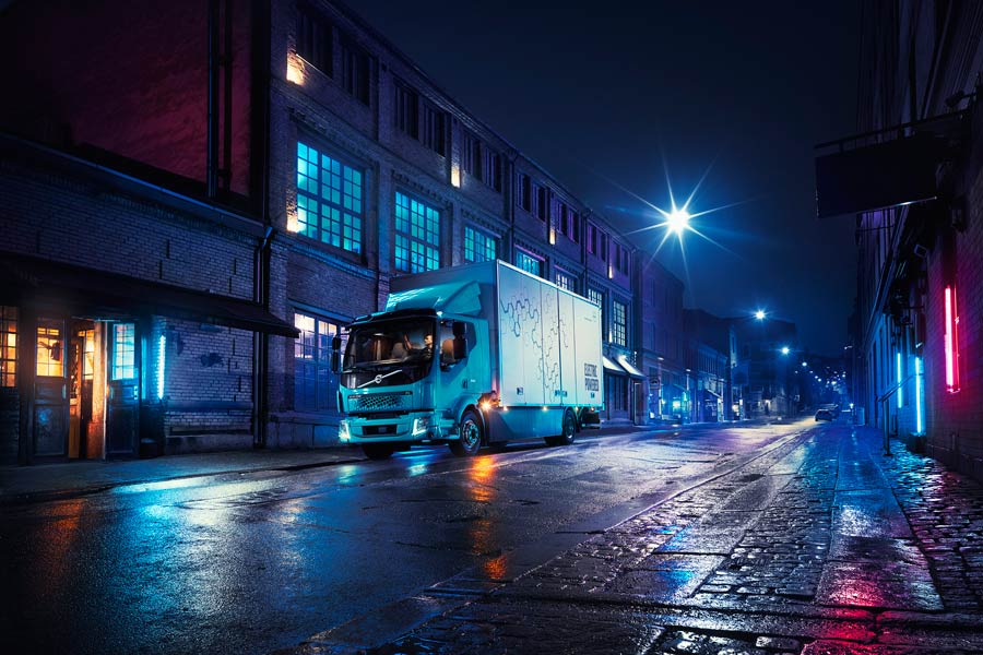 Volvo FL Electric: el primer camión 100% eléctrico de la marca ya está listo Volvo FL Electric: el primer camión 100% eléctrico de la marca ya está listo