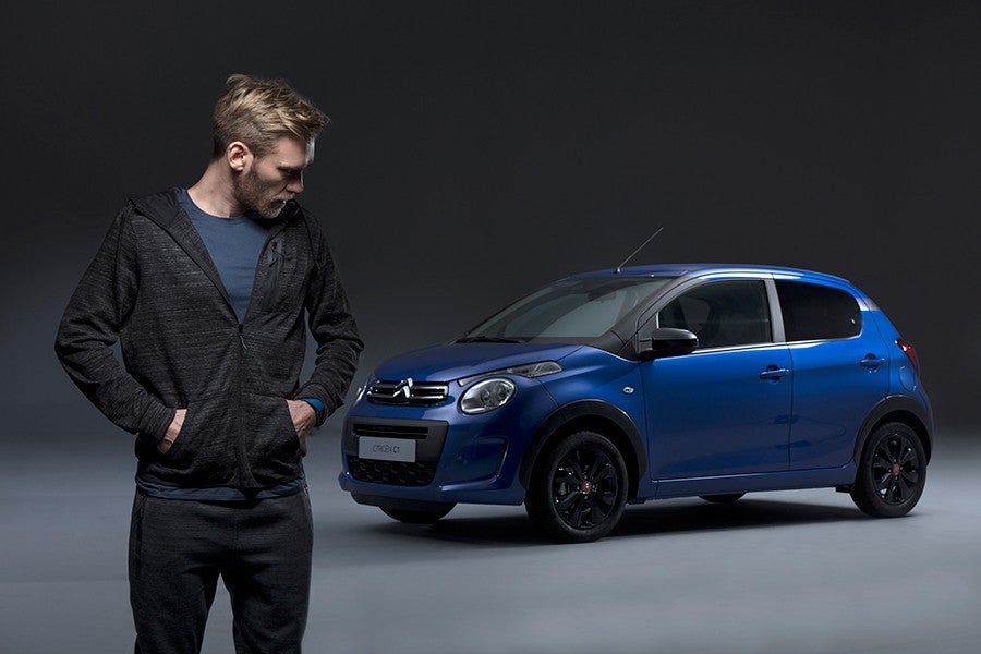 Citroën C1 Elle y Urban Ride: el pequeño limón se actualiza Citroën C1 Elle y Urban Ride: el pequeño limón se actualiza