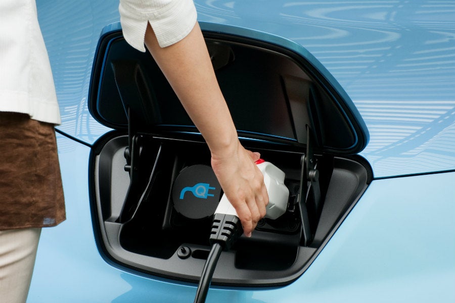 Sube un 39% las matriculaciones de híbridos y eléctricos.