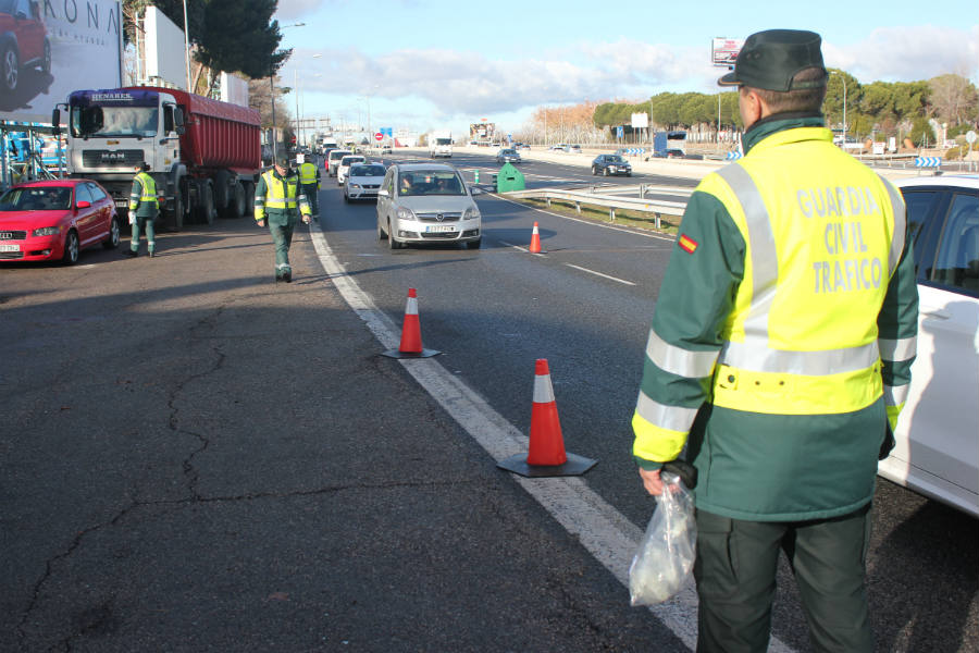 La DGT anuncia más controles de velocidad La DGT anuncia más controles de velocidad