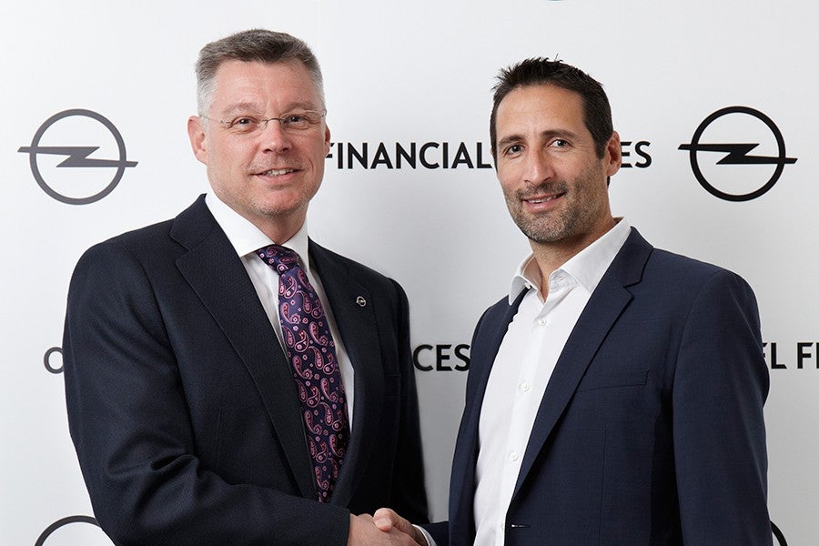 Opel Financial Services: la nueva financiera de Opel Opel Financial Services: la nueva financiera de Opel