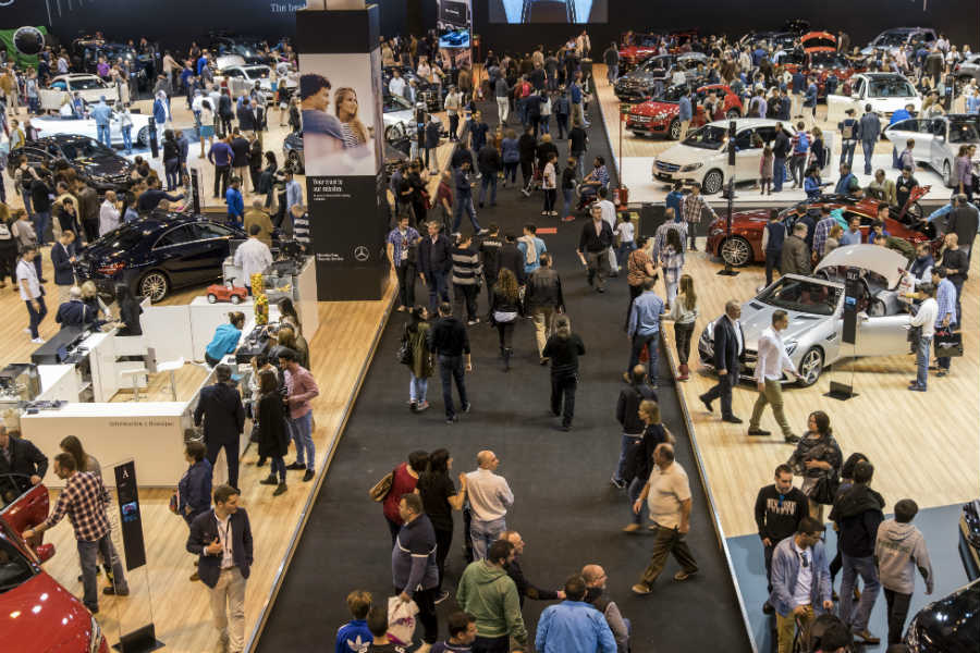Madrid Auto 2018 reúne en Ifema la mayor oferta de coches nuevos