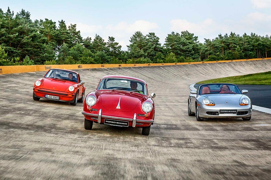 Originale de Porsche: el libro perfecto Originale de Porsche: el libro perfecto