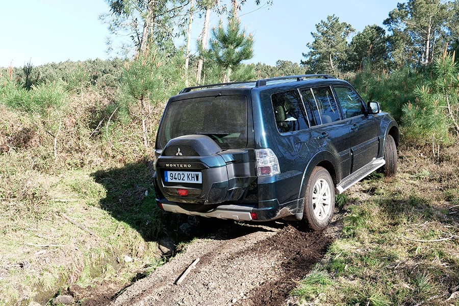 Prueba Del Mitsubishi Montero Kaiteki | Autocasión