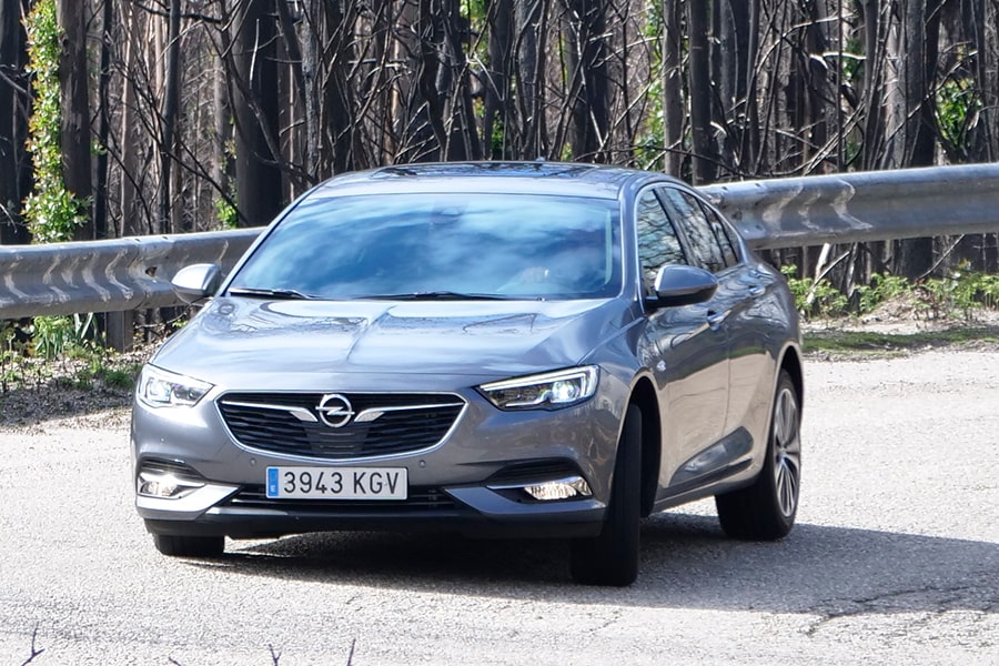 Prueba del Opel Insignia 1.6 CDTI: un gran rutero diésel para