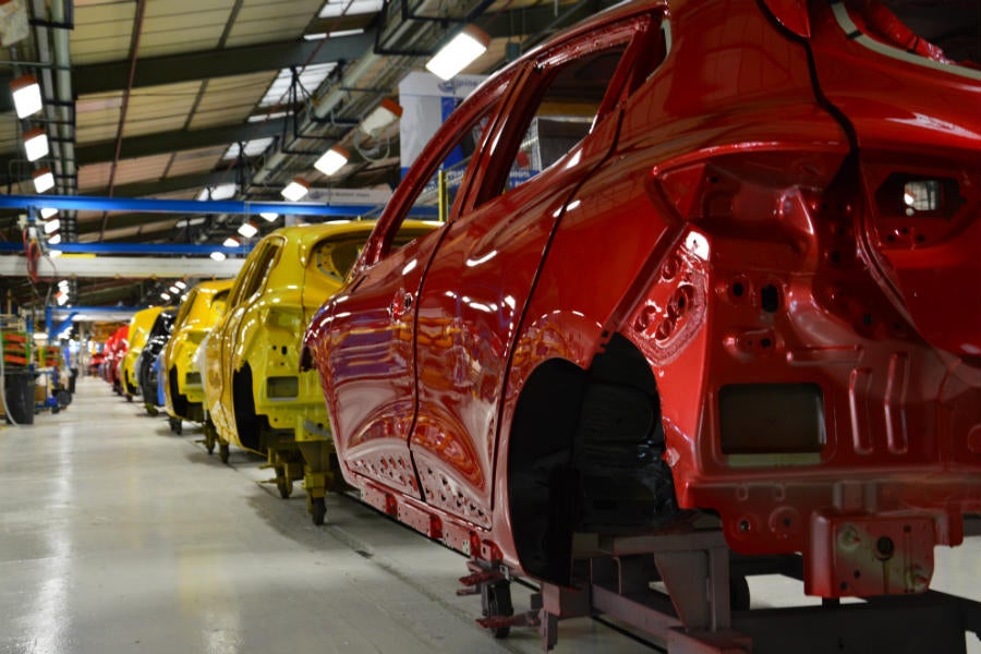 14 modelos nuevos para las plantas de automóviles españolas 14 modelos nuevos para las plantas de automóviles españolas