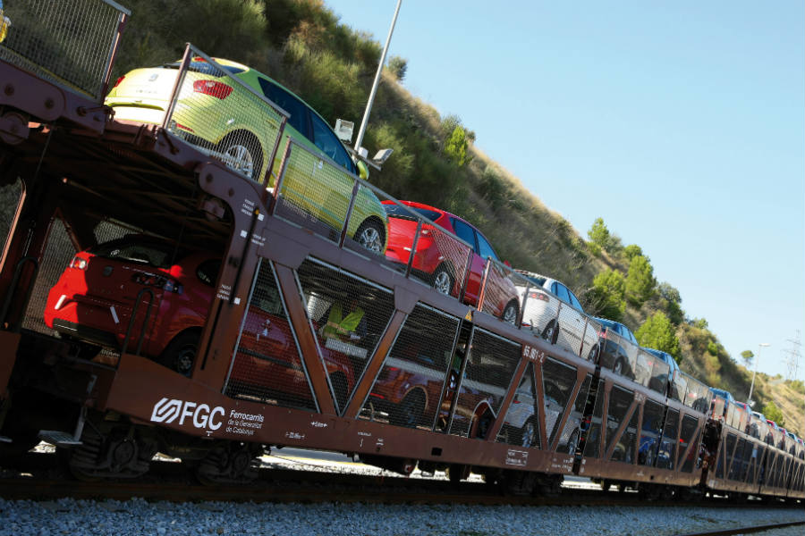 Crece el número de coches asegurados en marzo de 2018 Crece el número de coches asegurados en marzo de 2018