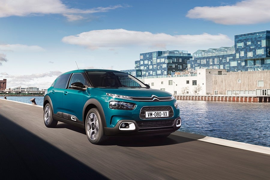El anuncio del nuevo Citroën Cactus El anuncio del nuevo Citroën Cactus