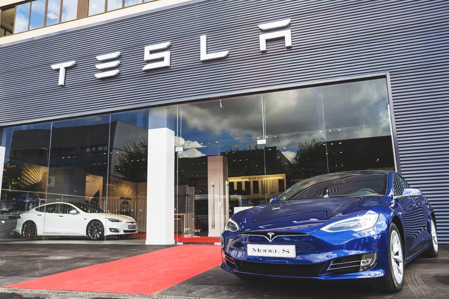 Elon Musk asegura que Tesla será rentable en 2018 Elon Musk asegura que Tesla será rentable en 2018
