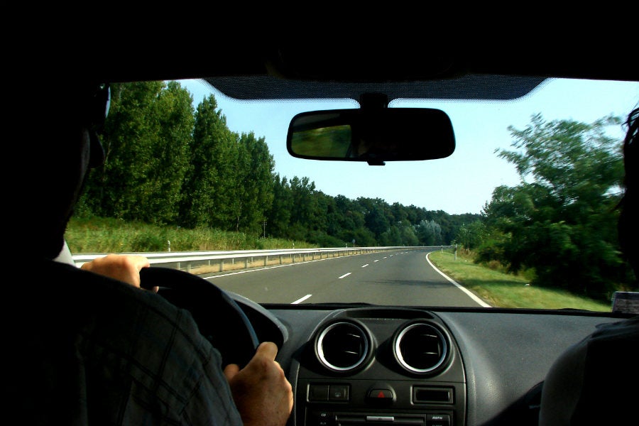 El 25% de conductores no ve la carreta con claridad El 25% de conductores no ve la carreta con claridad