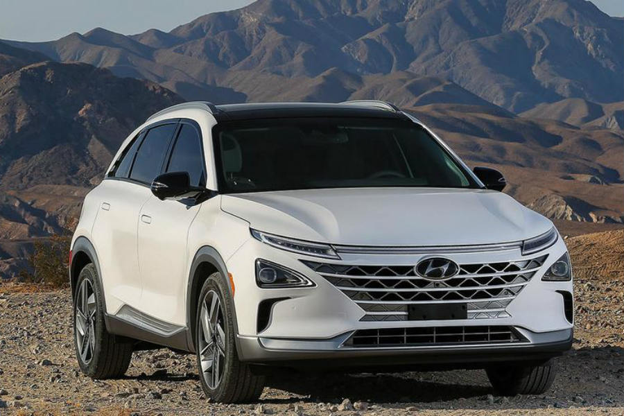 Hyundai, la marca más valorada por los españoles en marzo Hyundai, la marca más valorada por los españoles en marzo