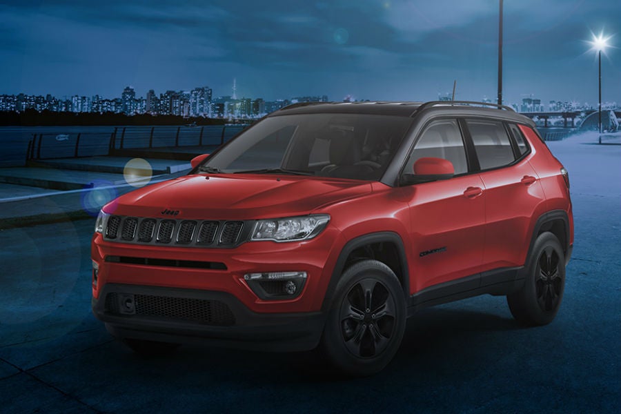 Jeep presenta dos ediciones especiales del Compass Jeep presenta dos ediciones especiales del Compass