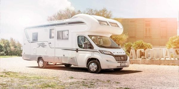 10 consejos para alquilar una autocaravana.