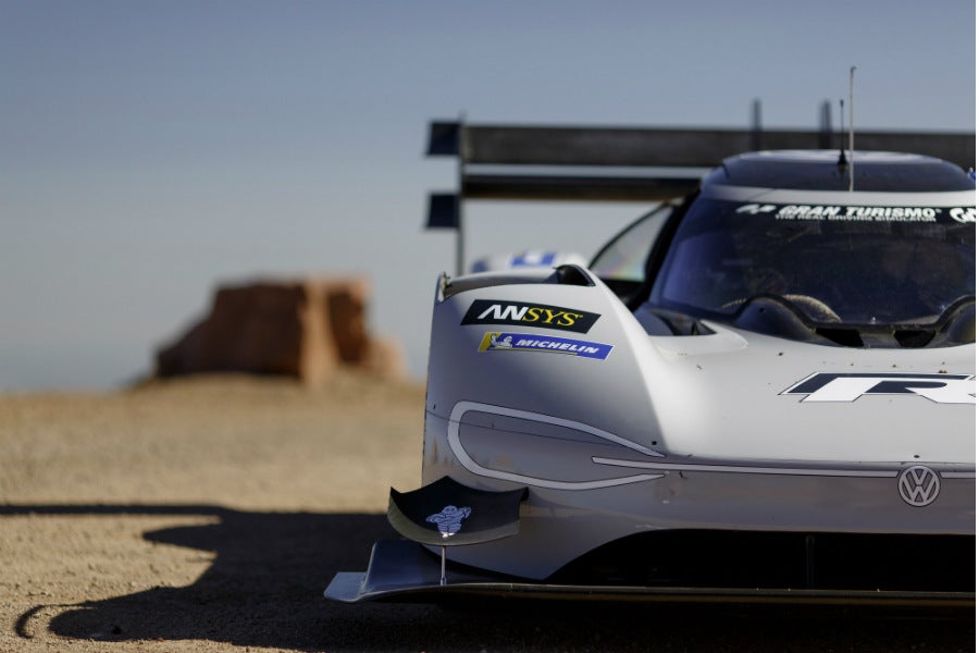 Volkswagen I.D. R Pikes Peak.