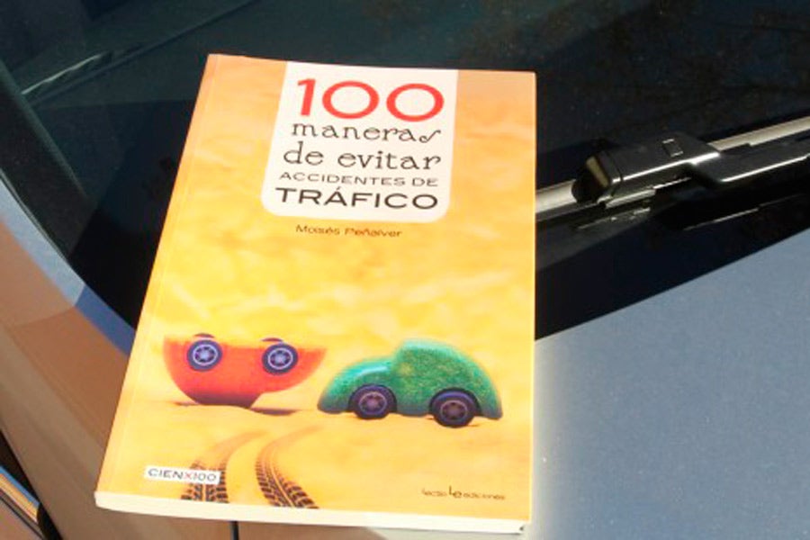 100 maneras de evitar un accidente de tráfico.